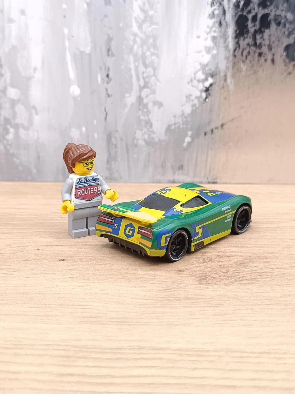 Carro Cars Eric Braker - Brinquedo novo (CES017 – photo 2